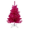 Northlight 3' Metallic Pink Tinsel Artificial Christmas Tree - Unlit 2 Northlight 3' Metallic Pink Tinsel Artificial Christmas Tree - Unlit -Ornaments Store northlight v27356 77636.1665519660