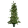 Northlight 4' Potted Noble Pine Artificial Christmas Tree - Unlit -Ornaments Store northlight v27377 77975.1665610746