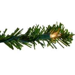 Northlight 6.5' Pre-Lit Canadian Pine Slim Artificial Christmas Wall Tree - Clear Lights -Ornaments Store northlight v27378 same as v27379 3 92461.1664379665