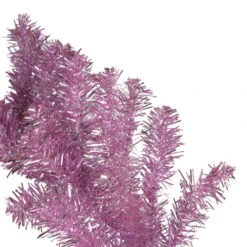 Northlight 9' X 12" Pink Artificial Christmas Garland, Unlit -Ornaments Store northlight v27382 3 42340.1600478544