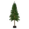Northlight 6' Pre-Lit Medium Alpine Artificial Christmas Tree - Multicolor Lights -Ornaments Store northlight v27432 20same as v27433 updated 95605.1665590923