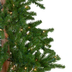 Northlight Set Of 3 Pre-Lit Slim Alpine Artificial Christmas Trees 6' - Clear Lights 10 Northlight Set Of 3 Pre-Lit Slim Alpine Artificial Christmas Trees 6' - Clear Lights -Ornaments Store northlight v27437 1updated 46724.1665610744