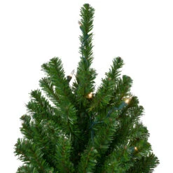Northlight 7' Pre-Lit Medium Alpine Artificial Christmas Tree, Clear Lights -Ornaments Store northlight v27437 2updated 06644.1666042526