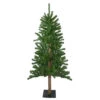 Northlight 4' Alpine Artificial Christmas Tree - Unlit -Ornaments Store northlight v27449updated 39463.1665519666