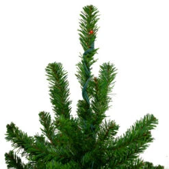 Northlight Set Of 3 Pre-Lit Slim Alpine Artificial Christmas Trees 6' - Multi Lights 11 Northlight Set Of 3 Pre-Lit Slim Alpine Artificial Christmas Trees 6' - Multi Lights -Ornaments Store northlight v27451 3 78451.1665783346