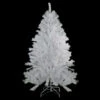 Northlight 7' Full Icy White Spruce Artificial Christmas Tree - Unlit -Ornaments Store northlight v87056 4 66605.1587642895