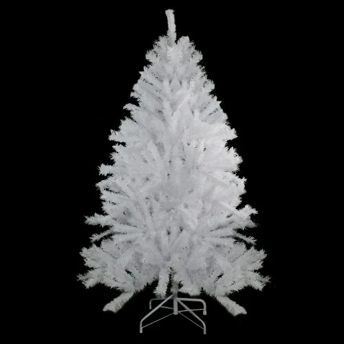 Northlight 7' Full Icy White Spruce Artificial Christmas Tree - Unlit 3 Northlight 7' Full Icy White Spruce Artificial Christmas Tree - Unlit