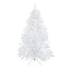 Northlight 6' Icy White Iridescent Spruce Artificial Christmas Tree - Unlit 1 Northlight 6' Icy White Iridescent Spruce Artificial Christmas Tree - Unlit -Ornaments Store northlight v87056 10593.1665610742