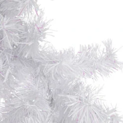 Northlight 9' X 10" Icy White Iridescent Spruce Artificial Christmas Garland - Unlit -Ornaments Store northlight v87058 2 updated2022 82722.1665087476