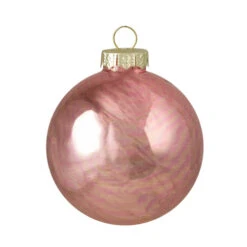 Northlight 9ct Shiny And Matte Pink And Gold Glass Ball Christmas Ornaments 2.5" (65mm) 9 Northlight 9ct Shiny And Matte Pink And Gold Glass Ball Christmas Ornaments 2.5" (65mm) -Ornaments Store northlight wy00743 1 20123.1639695881