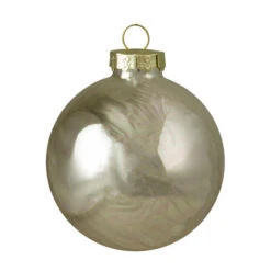 Northlight 9ct Champagne Gold 2-Finish Glass Ball Christmas Ornaments 2.5" (65mm) 9 Northlight 9ct Champagne Gold 2-Finish Glass Ball Christmas Ornaments 2.5" (65mm) -Ornaments Store northlight wy00745 1 95144.1665591222