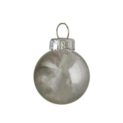 Northlight 40ct Shiny And Matte Silver Glass Ball Christmas Ornaments 2.5" 12 Northlight 40ct Shiny And Matte Silver Glass Ball Christmas Ornaments 2.5" -Ornaments Store northlight wy04142 4 80371.1664990619