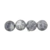 Northlight 4ct White And Gray Antique Glass Christmas Ball Ornaments 4" (100mm) 1 Northlight 4ct White And Gray Antique Glass Christmas Ball Ornaments 4" (100mm) -Ornaments Store northlight wy15219 89520.1587643026