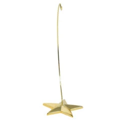 Northlight 12" Gold-tone 5 Point Star Metal Christmas Ornament Display Stand 13 Northlight 12" Gold-tone 5 Point Star Metal Christmas Ornament Display Stand -Ornaments Store northlight wy15253 1 22575.1682077756