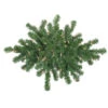 Northlight 28 Pre-Lit Windsor Pine Artificial Christmas Swag - Clear Lights -Ornaments Store northlight yaw302 grupdated 75979.1665783333