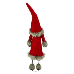 Northlight 17" Red And White Santa Gnome Christmas Figurine -Ornaments Store northlight yj02245 2 58752.1587645149