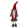 Northlight 17" Red And White Santa Gnome Christmas Figurine -Ornaments Store northlight yj02245 58572.1587645149