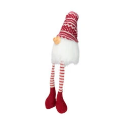 Northlight 29" Red And White Smiling Gnome Christmas Decoration -Ornaments Store northlight yj14742 1 08173.1587645152