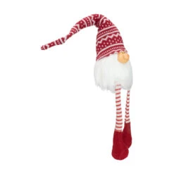 Northlight 29" Red And White Smiling Gnome Christmas Decoration -Ornaments Store northlight yj14742 2 51619.1587645152
