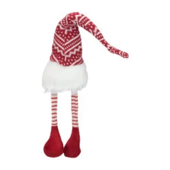Northlight 29" Red And White Smiling Gnome Christmas Decoration -Ornaments Store northlight yj14742 3 61492.1587645152