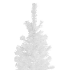 Northlight 6.5' White Winston Pine Slim Artificial Christmas Tree - Unlit 6 Northlight 6.5' White Winston Pine Slim Artificial Christmas Tree - Unlit -Ornaments Store northlight z00003 2 00361.1588355827