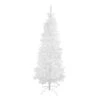 Northlight 6.5' White Winston Pine Slim Artificial Christmas Tree - Unlit -Ornaments Store northlight z00003 70993.1588355826