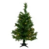 Northlight 2' Pre-Lit Medium Royal Pine Artificial Christmas Tree - Clear Lights -Ornaments Store northlight z00021 1 76208.1665610741