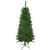 Northlight 6' Pre-Lit Alberta Pine Slim Artificial Christmas Tree - Multi Lights 2 Northlight 6' Pre-Lit Alberta Pine Slim Artificial Christmas Tree - Multi Lights -Ornaments Store northlight z16024updated 86523.1611893143