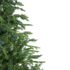 Northlight 7.5' Pre-Lit Medium Ashland Sitka Spruce Artificial Christmas Tree - Multicolor LED Lights 11 Northlight 7.5' Pre-Lit Medium Ashland Sitka Spruce Artificial Christmas Tree - Multicolor LED Lights -Ornaments Store northlight z16061 1 01846.1587644176
