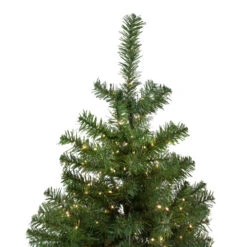 Northlight 7.5' Pre-lit Medium Deer River Spruce LED Artificial Christmas Tree - Warm White Lights 11 Northlight 7.5' Pre-lit Medium Deer River Spruce LED Artificial Christmas Tree - Warm White Lights -Ornaments Store northlight z16062 1 77634.1587644175