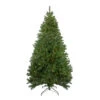 Northlight 7.5' Pre-lit Medium Deer River Spruce LED Artificial Christmas Tree - Warm White Lights -Ornaments Store northlight z16062 56415.1587644175