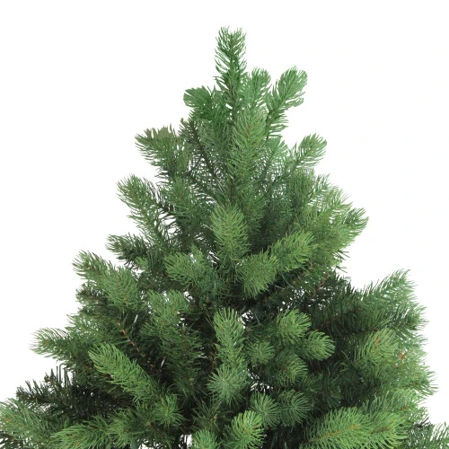 Northlight 7.5' Full Noble Fir Artificial Christmas Tree - Unlit 4 Northlight 7.5' Full Noble Fir Artificial Christmas Tree - Unlit - Image 2
