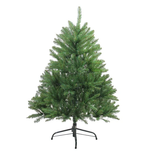 Northlight 4' Northern Pine Medium Artificial Christmas Tree, Unlit 3 Northlight 4' Northern Pine Medium Artificial Christmas Tree, Unlit