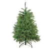 Northlight 4' Pre-Lit Northern Pine Full Artificial Christmas Tree - Multicolor Lights -Ornaments Store northlight z84471 19289.1588354155