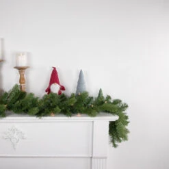 Northlight 9' X 10" Pre-Lit Noble Fir Artificial Christmas Garland - Clear Lights 9 Northlight 9' X 10" Pre-Lit Noble Fir Artificial Christmas Garland - Clear Lights -Ornaments Store northlight z85359 2 styled 15614.1671699953