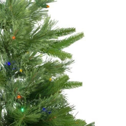 Northlight 3' X 29 Pre-Lit Ashcroft Cashmere Pine Full Artificial Christmas Tree - Multi LED Lights -Ornaments Store northlight z98717 2 94878.1667399135