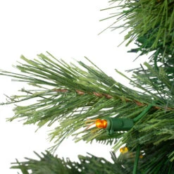 Northlight 3' X 29 Pre-Lit Ashcroft Cashmere Pine Full Artificial Christmas Tree - Multi LED Lights -Ornaments Store northlight z98717 4 92857.1667399135
