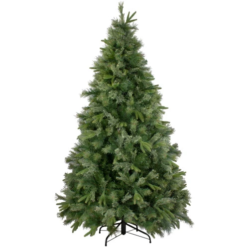 Northlight 7.5' Green Medium Ashcroft Cashmere Pine Artificial Christmas Tree - Unlit 3 Northlight 7.5' Green Medium Ashcroft Cashmere Pine Artificial Christmas Tree - Unlit