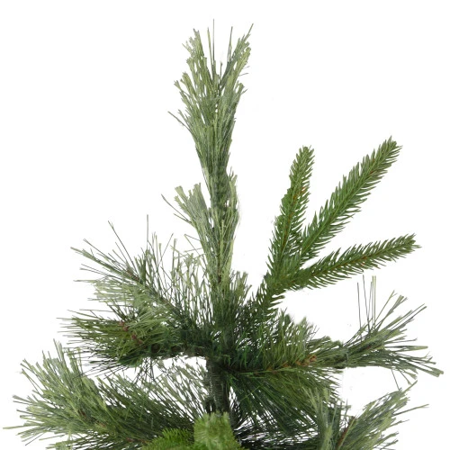 Northlight 7.5' Green Medium Ashcroft Cashmere Pine Artificial Christmas Tree - Unlit 6 Northlight 7.5' Green Medium Ashcroft Cashmere Pine Artificial Christmas Tree - Unlit - Image 4