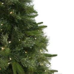 Northlight 7.5' Pre-Lit Medium Ashcroft Cashmere Pine Artificial Christmas Tree - Warm White LED Lights -Ornaments Store northlight z98740 2 32565.1605320902