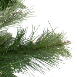 Northlight 4.5' Pre-Lit Full Ashcroft Cashmere Pine Artificial Christmas Tree, Warm Clear LED Lights 9 Northlight 4.5' Pre-Lit Full Ashcroft Cashmere Pine Artificial Christmas Tree, Warm Clear LED Lights -Ornaments Store northlight z98740 4 03699.1605321229