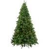Northlight 7.5' Pre-Lit Medium Ashcroft Cashmere Pine Artificial Christmas Tree - Warm White LED Lights