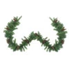 Northlight 9' X 14" Dakota Red Pine Artificial Christmas Garland - Unlit -Ornaments Store northlight z99380 70172.1588370932