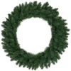 Northlight Buffalo Fir Artificial Christmas Wreath - 30-Inch, Unlit -Ornaments Store northlight z99647 1new 92286.1671181381