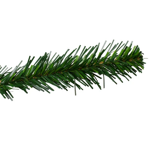 Northlight 36" Buffalo Fir Artificial Christmas Teardrop Swag - Unlit 4 Northlight 36" Buffalo Fir Artificial Christmas Teardrop Swag - Unlit - Image 2