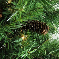 Northlight 7.5' Pre-Lit Green Medium Pine Artificial Christmas Tree - Clear Lights 7 Northlight 7.5' Pre-Lit Green Medium Pine Artificial Christmas Tree - Clear Lights -Ornaments Store northlight z99936 3 71335.1600391940