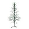 Northlight 9' Black Pre-Lit Artificial Cascade Twig Christmas Tree - Green Lights -Ornaments Store northlight zg15694 1 08348.1665610747