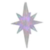 Northlight 19" Multicolor LED Twinkling 3D Bethlehem Star Hanging Christmas Decoration 1 Northlight 19" Multicolor LED Twinkling 3D Bethlehem Star Hanging Christmas Decoration -Ornaments Store northlightct 53 277 066 11767.1587644958