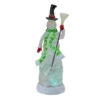Northlight 11" White LED Lighted Color Changing Snowman Glitter Dome Christmas Tabletop Decor - 32913140 1 Northlight 11" White LED Lighted Color Changing Snowman Glitter Dome Christmas Tabletop Decor - 32913140 -Ornaments Store northlightct 70 426 066 70078.1587644957