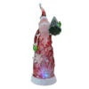Northlight 11" LED Lighted Color Changing Santa Claus With Tree Christmas Glittering Snow Dome 2 Northlight 11" LED Lighted Color Changing Santa Claus With Tree Christmas Glittering Snow Dome -Ornaments Store northlightct 70 428 066 46688.1587644957